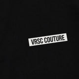 T-Shirt VRSC in Cotone | Nero