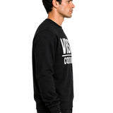 Felpa VRSC in Cotone | Nero