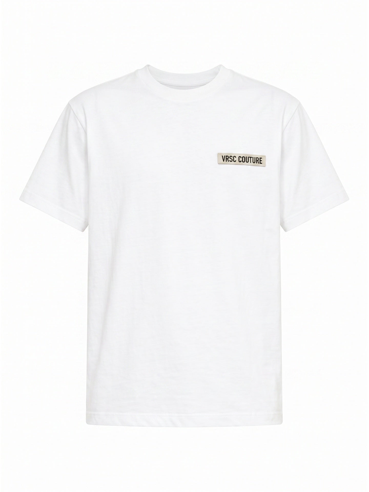 T-Shirt in Cotone | Bianco - VRSC