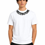 T-Shirt VRSC in Cotone | Bianco