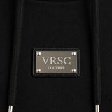 Hoodie VRSC in Cotone | Nero