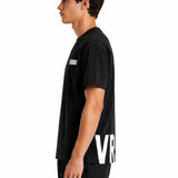 T-Shirt VRSC in Cotone | Nero
