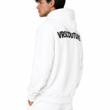 Felpa VRSC in Cotone | Bianco