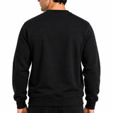 Felpa VRSC in Cotone | Nero