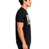 T-Shirt VRSC in Cotone | Nero