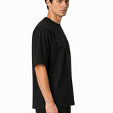 T-Shirt VRSC in Cotone | Nero