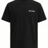 T-Shirt in Cotone | Nero - VRSC