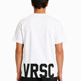 T-Shirt VRSC in Cotone | Bianco