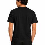 T-Shirt VRSC in Cotone | Nero
