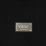 T-Shirt VRSC in Cotone | Nero