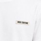 T-Shirt VRSC in Cotone | Bianco