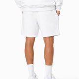 Shorts VRSC in Cotone | Bianco