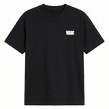 T-Shirt in Cotone | Nero - VRSC