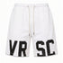 Shorts in Cotone | Bianco - VRSC