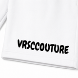 Shorts VRSC in Cotone | Bianco