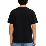 T-Shirt VRSC in Cotone | Nero
