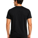 T-Shirt VRSC in Cotone | Nero