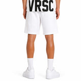 Shorts VRSC in Cotone | Bianco