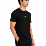 T-Shirt VRSC in Cotone | Nero