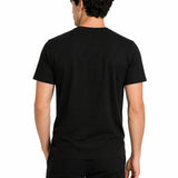 T-Shirt VRSC in Cotone | Nero