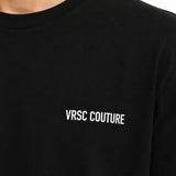 T-Shirt VRSC in Cotone | Nero