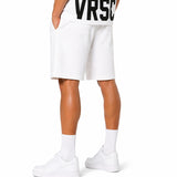 Shorts VRSC in Cotone | Bianco