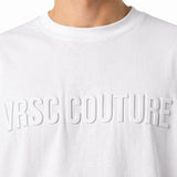 T-Shirt VRSC in Cotone | Bianco