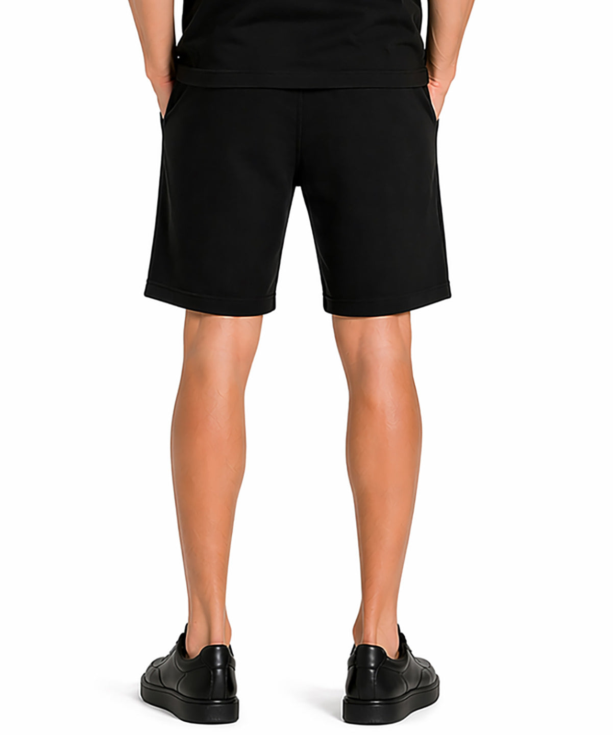 Shorts VRSC in Cotone | Nero