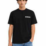 T-Shirt VRSC in Cotone | Nero