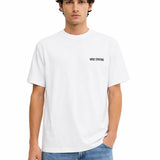 T-Shirt VRSC in Cotone | Bianco