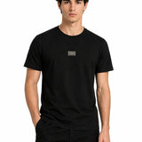 T-Shirt VRSC in Cotone | Nero