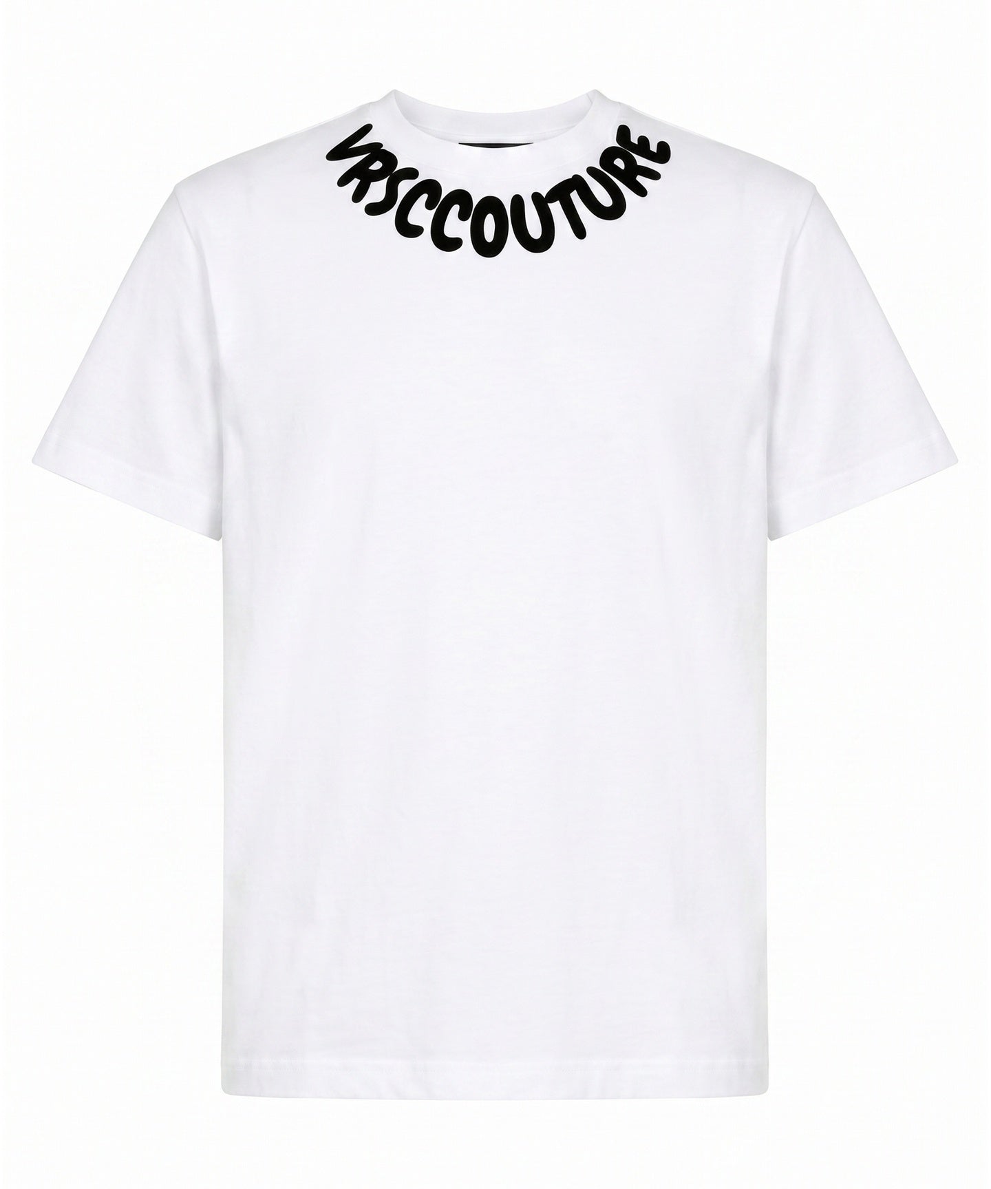 T-Shirt in Cotone | Bianco - VRSC
