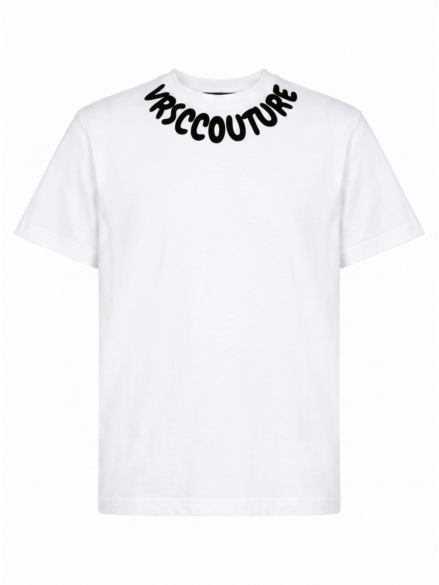 T-Shirt in Cotone | Bianco - VRSC