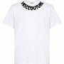 T-Shirt in Cotone | Bianco - VRSC