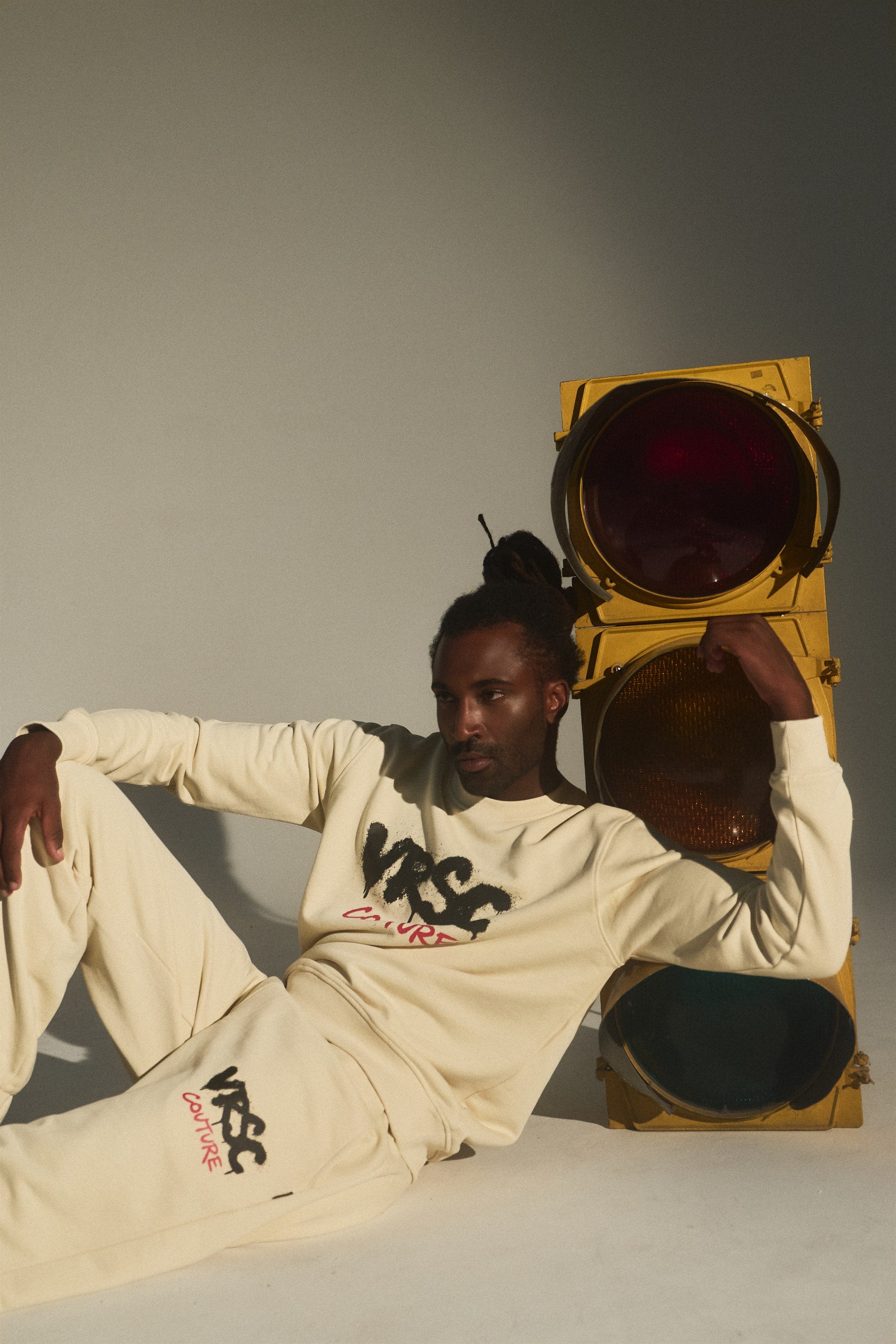 VRSC Couture complete cream look